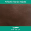Cabeceira Queen 160 cm Lumina Com Frame Corino TCS 721 PEER