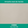 Cabeceira Queen 160 cm Lumina Com Frame Corino TCS 725 PEER