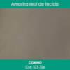 Cabeceira Queen 160 cm Lumina Com Frame Corino TCS 726 PEER