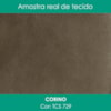 Cabeceira Queen 160 cm Lumina Com Frame Corino TCS 729 PEER