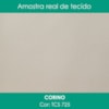 Cabeceira Queen 160 cm Lumina LED Com Frame Corino TCS 725 PEER