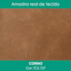 Cabeceira Queen 160 cm Lumina LED Com Frame Corino TCS 727 PEER