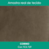 Cabeceira Queen 160 cm Lumina LED Com Frame Corino TCS 729 PEER