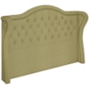 Cabeceira Queen 160 cm Monacc Linho SL 75 Peer