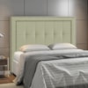 Cabeceira Queen 160 cm Napoll Veludo SL 940 Peer