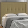 Cabeceira Queen 160 cm Napoll Veludo SL 945 Peer