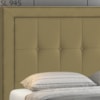 Cabeceira Queen 160 cm Napoll Veludo SL 945 Peer
