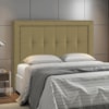 Cabeceira Queen 160 cm Napoll Veludo SL 945 Peer