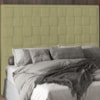 Cabeceira Queen 160 cm Priss Linho SL 75 Peer