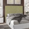 Cabeceira Queen 160 cm Priss Linho SL 75 Peer