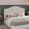 Cabeceira Queen 160 cm Room Linho SL 76 Peer