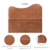 Cabeceira Queen 160 cm Selena Com Frame Corino Camel Artte