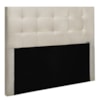 Cabeceira Queen Cama Box 160x129 cm Helen Suede Bege SBL