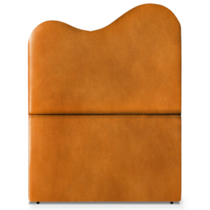 Cabeceira Solteiro 100 cm Selena Com Frame Corino Whisk Artte