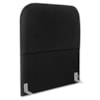 Cabeceira Solteiro 90 cm Com Frame Alana Corino Preto Artte