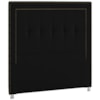 Cabeceira Solteiro 90 cm Napoll Veludo SL 944 Peer