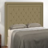Cabeceira Solteiro 90 cm Padov Veludo SL 945 Peer