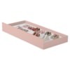 Cama Auxiliar Para Mini Cama MDF 149X74 cm 1143 Rose Decmade