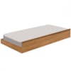 Cama Auxiliar Solteiro Barcelona Nature Tebar