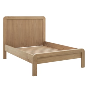 Cama Casal Madeira Macica Taeda 151 cm 3308U Tauari Festra