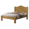 Cama Casal MDF 205X146 cm Thalia Nature Decmade