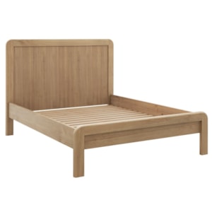 Cama Queen Madeira Macica Taeda 171 cm 3309U Tauari Festra