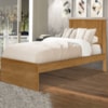 Cama Solteiro Barcelona Nature Tebar