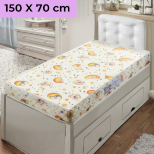 Colchao Infantil Mini Cama Nana Nenem 150X70 Umaflex