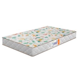 Colchao Infantil Para Berço 150X70 cm Espuma D18 Branco Gazin