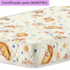 Colchao Infantil Para Berço Nana Nenem 130X70 Umaflex