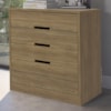 Comoda 4 Gavetas 91 cm S824 Nogueira Kappesberg