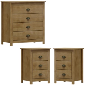Comoda 4 Gv 02 Mesas de Cabeceira 3 Gv Madeira Maciça Freijo Milani Store Comoda 4 Gv 02 Mesas de Cabeceira 3 Gv Madeira Maciça Freijo Milani Store