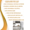 Composicao Cozinha Modulada 6 Peças Kit 13 Oak Off White PLN