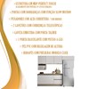 Composicao Cozinha Modulada 6 Peças Kit 8 Oak Off White PLN