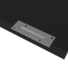 Conexao Para Mesa Escritorio Tamburato 59X59 Y37 Preto Artany