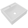 Conjunto 3 Peças Para Banheiro BN3600X37X38 Branco Metalizado Tecno Mobili
