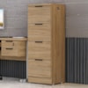 Conjunto Escritorio 3 Pecas 500401 Versatil Itapua Kappesberg