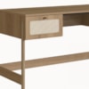 Conjunto Estante E Escrivaninha Pes Madeira 27974 Hanover Artesano