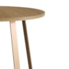Conjunto Mesa De Centro Sala De Estar 27960 Hanover Dourado Artesano