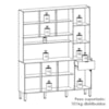 Cozinha Compacta 8P 1G 161 cm Slow Freijo Soft KTP