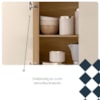 Cozinha Compacta 9P 1G 201 cm Pulse Freijo Soft KTP