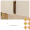 Cozinha Compacta 9P 1G 201 cm Pulse Freijo Soft KTP