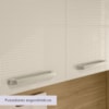 Cozinha Compacta Com Tampo 182 cm Mega Freijo Soft KTP