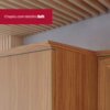 Cozinha Modulada 4 Pecas 272 cm Requinte Nature Nature Areia Henn
