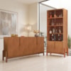 Cristaleira 050519 E Buffet 050518 Para Sala Cedro DCASA