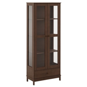 Cristaleira Madeira Macica Taeda 200X80 cm 1964 Cafe Festra