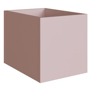 Cubo Caixa De Armazenamento AFT006 Rosa Comm