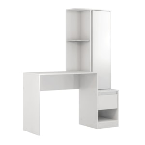 Escrivaninha Com Armario Morada 29800 Branco Demobile Escrivaninha Com Armario Morada 29800 Branco Demobile