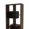 Estante Aparador Uso Horizontal Ou Vertical E1712 Nogal Tecno Mobili