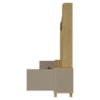 Estante Home Para TV 70 Pol Cannes 215 cm Hannover Fendi DCASA